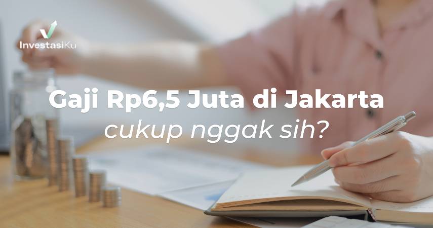 Mengerikan! 5 Juta Gaji, Tapi Nabungnya Cuma Segini?